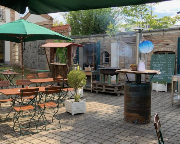 Biergarten
