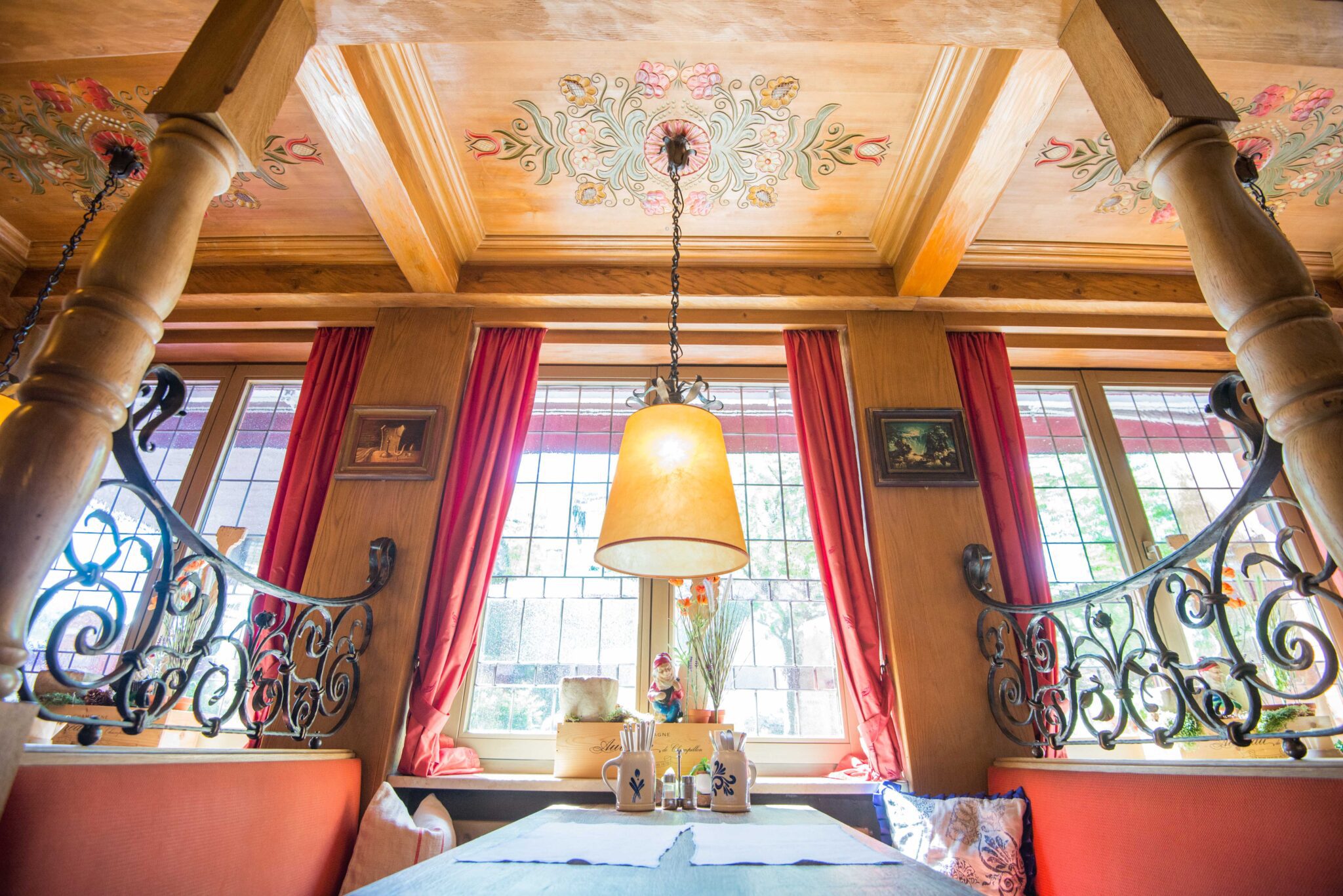 Schnürschuhinnen (2)