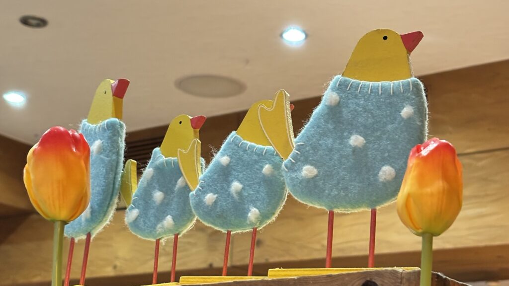 Osterbruch in der Wilden 13!