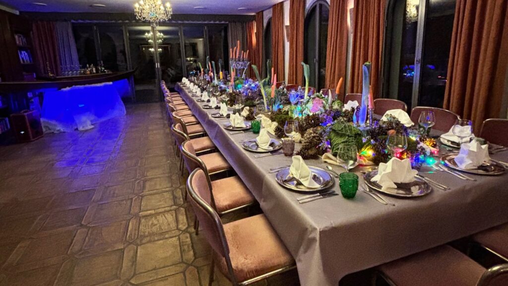 Ihre Weihnachtsfeier im Patchworkhotel!